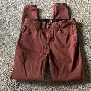 Lularoe denim skinny jeans